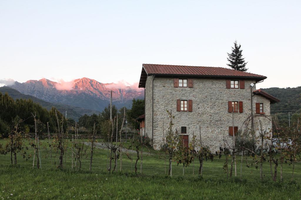 B&B Il Lavaccio Filattiera Exterior foto