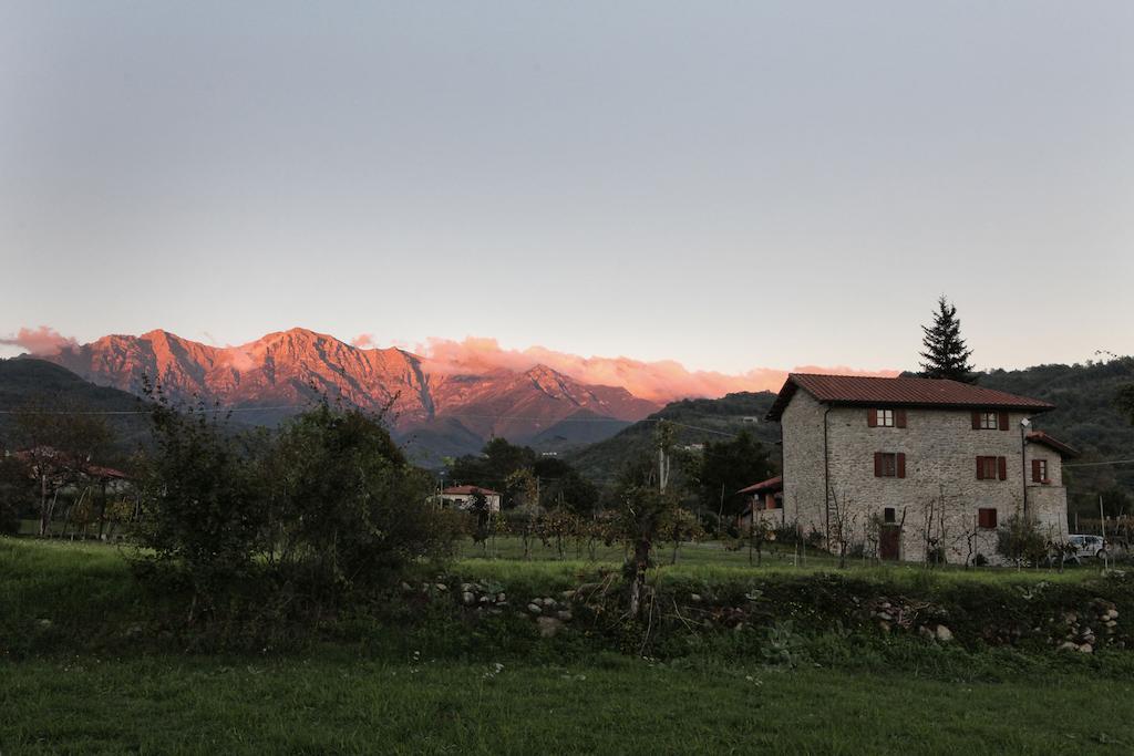 B&B Il Lavaccio Filattiera Exterior foto